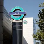 London Dockside 3 Bed