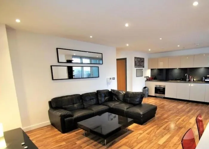 London Dockside 3 Bed