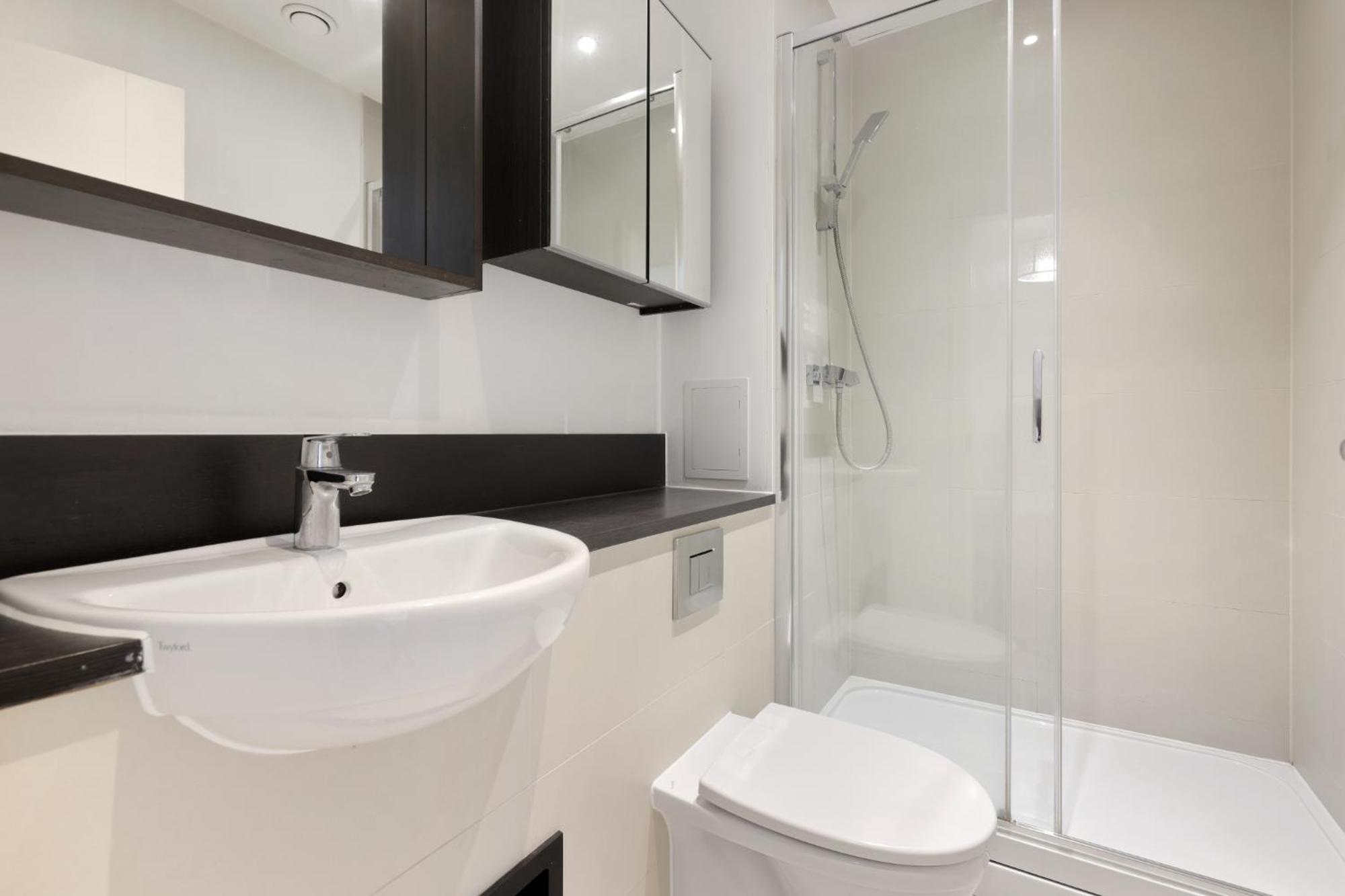 Dockside 3 Bed Appartamento *