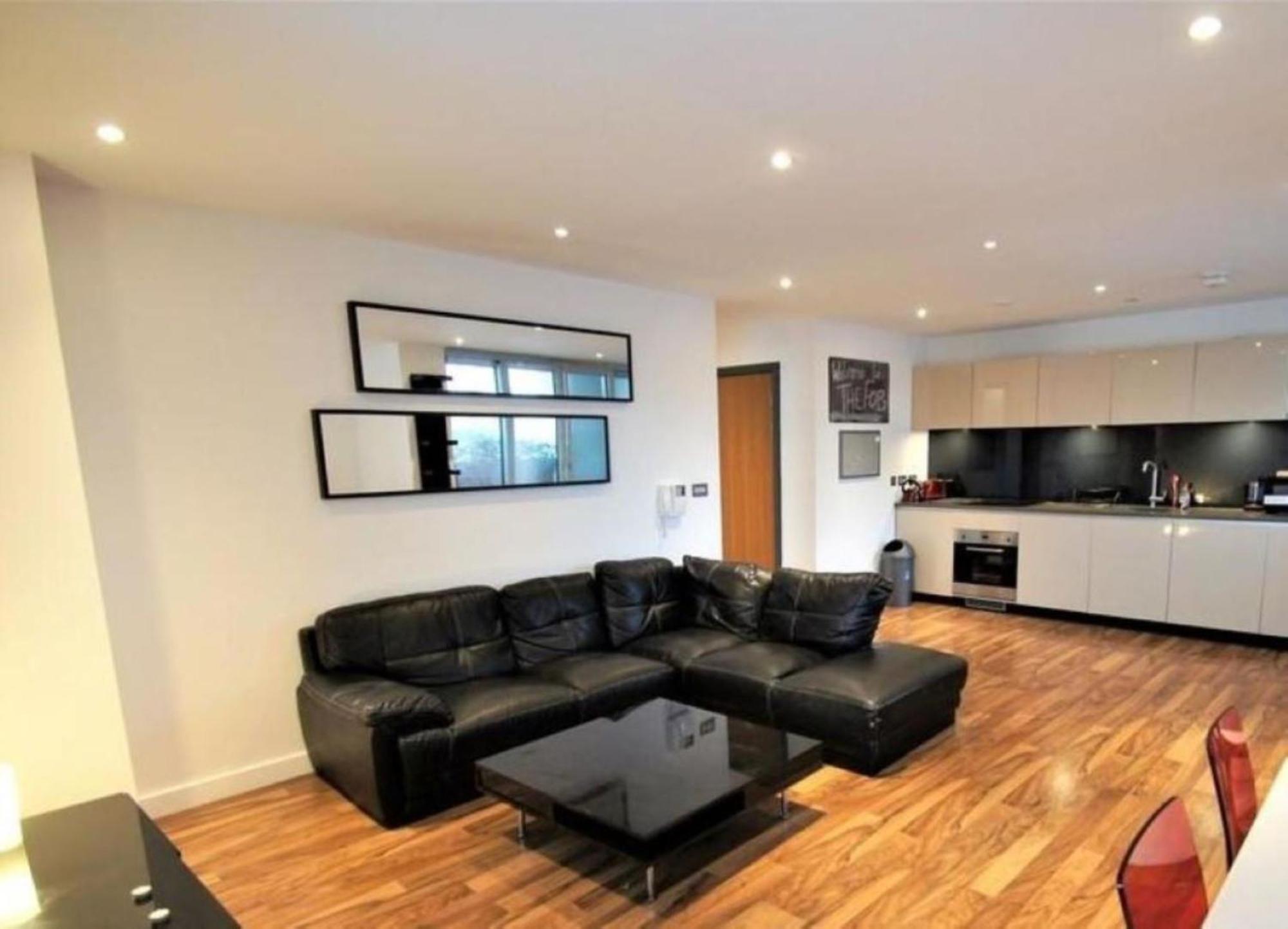 Appartamento Dockside 3 Bed